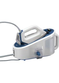 Braun Dampfbügelstation »Carestyle 5 Is 5145 Wh«, Mit Freeglide 3d Bügelsohle weiß, Großer, abnehmbarer 2 Liter Wassertank