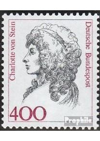 GermaniaD (Germania.Germania) 1582 (completa.edizione) MNH 1992 Charlo
