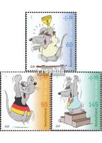 GermaniaD (Germania.Germania) 3075-3077 (completa.Problema.) MNH 2014