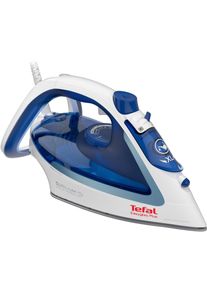 Tefal Dampfbügeleisen »fv5736 Easygliss«, 2500 W blau, Wassertank mit XL Nachfüllöffnung und 270 ml Kapazität