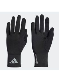 adidas Performance Trainingshandschuhe »Aeroready Handschuhe« , Größe S, Sportliche Handschuhe mit recycelten Materialien.