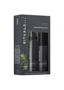 Rituals Homme Collection Mini Set Géis de banho Male