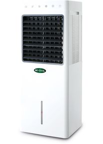BE COOL Ventilatorkombigerät »Luftkühler 9 Liter mit Heizfunktion BC9ACHL2001F« in weiß