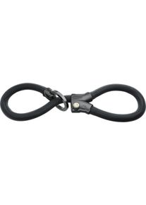 Abus 1806 Infinity Loop, lock chain , color: Black , size: 110 cm