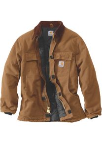Carhartt Traditional, jas/textiel jack , kleur: bruin , maat: XXL
