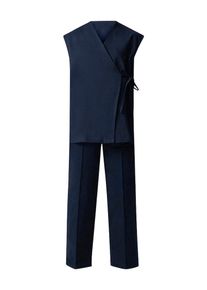 Touche Prive Hosenanzug Damen navy Größe 40