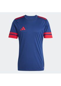 adidas Performance Trikot 'Squadra 25' Herren blau Größe XXXL Logoprint