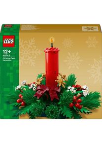 Lego 40743 Weihnachtsgesteck