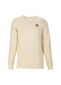MOROTAI Sportpullover 'KISHO' Herren beige Größe S