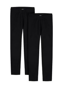 Cool Club Leggins Mädchen schwarz Größe 104