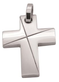 Firetti Kreuzanhänger »Schmuck Geschenk Halsschmuck Anhänger für Halskette Kreuz«, Made in Germany