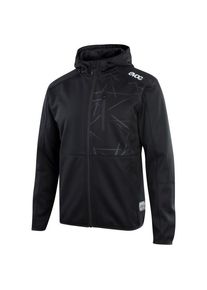 Evoc Hoody Jacket Trui met capuchon Heren (XL |zwart)