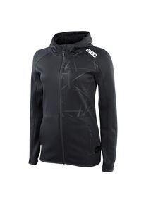 Evoc Womens Hoody Jacket Trui met capuchon Dames (S |zwart)