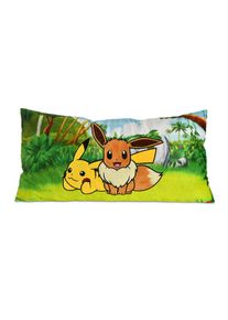 Pokémon Pokemon - Coussin Pikachu et Evoli