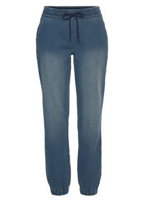 H.I.S. H.I.S Pantalon Femme bleu taille 40-42