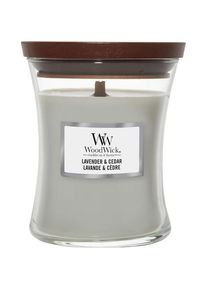 WoodWick Geurkaarsen Lavender + Cedar Kaarsen Dames 275 g