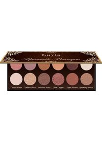 Luvia Cosmetics Oogschaduw Eyeshadow Palette Dames