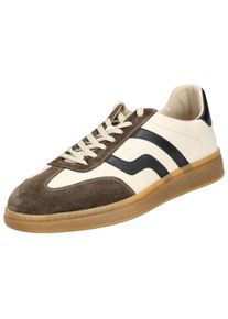 Gant Sneaker Herren braun / weiß Größe 40