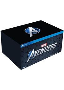 Square Enix Marvels Avengers (Earth's Mightiest Edition) - Sony PlayStation 4 - Action - PEGI 16