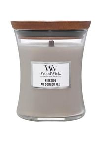 WoodWick Geurkaarsen Fireside Kaarsen Dames 275 g