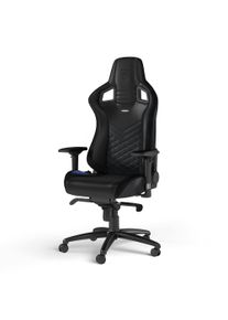 noblechairs EPIC Black/Blue Gaming Chair