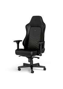 noblechairs HERO Black/Gold Gaming Chair