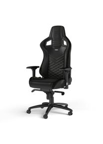 noblechairs EPIC Black/Gold Gaming Chair
