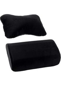 noblechairs Pillow Set Black
