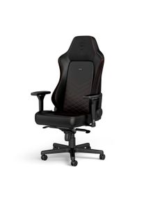 noblechairs HERO Black/Red Gaming Chair