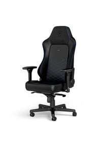 noblechairs HERO Black/Blue Gaming Chair