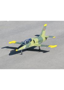 FlyFans L-39 EPO 860mm grün/camo 4s PNP