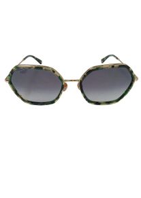 Nina Ricci Okulary retro Damski, One Size, złoto