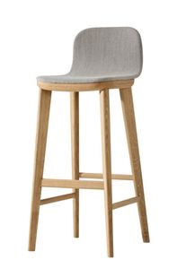 Aeon Barstool Tabouret de bar Entièrement rembourré Zeitraum