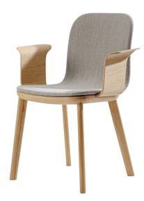 Aeon Comfort Chair Chaise avec accoudoirs Entièrement rembourrée Zeitraum