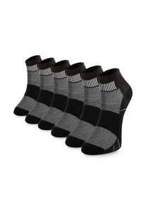 Crea Socks Füßlinge 'Sneakers' Herren schwarz Größe 39