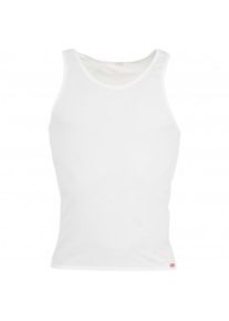 Löffler Löffler Singlet Transtex Light Synthetisch ondergoed Heren (48 |wit)