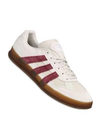 Adidas Skateboarding Aloha Super Shoes alumina shadow red gum men US 9.5