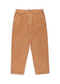 Element Space Chino Cord Broeken cashew Heren M