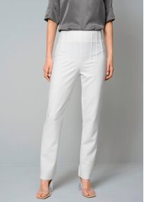 Hose in offwhite - Alba Moda