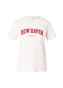 Gant Dames Shirt pasteloranje / rood S