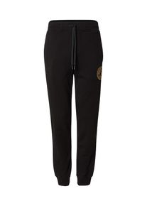 Versace Jeans Couture Heren Broek goud / zwart 31-32