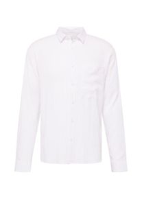 TOPMAN Heren Overhemd ecru XS