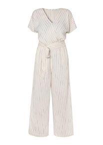 TATUUM Dames Jumpsuit offwhite L