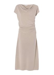 TATUUM Dames Jurk beige / beige gemêleerd 36