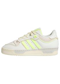 adidas originals Sneaker 'Rivalry 86' Damen beige / limone / weiß Größe 35.5