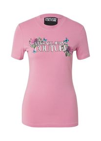 Versace Jeans Couture Dames Shirt riet / rosa / zwart / wit XS
