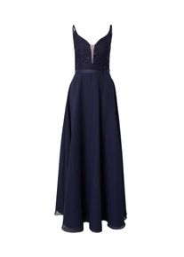 Swing Rochie de seară Femei albastru, Mărimea 38