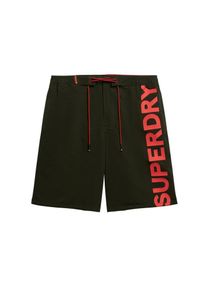 Superdry Boardshorts vert taille S