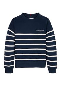 Tommy Hilfiger Sweatshirt navy / wit 86