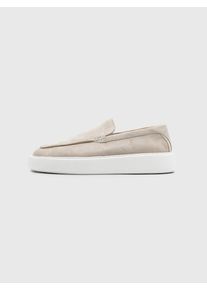 Dutch'D Slipper 'Atmos' Herren beige Größe 39 Unifarben